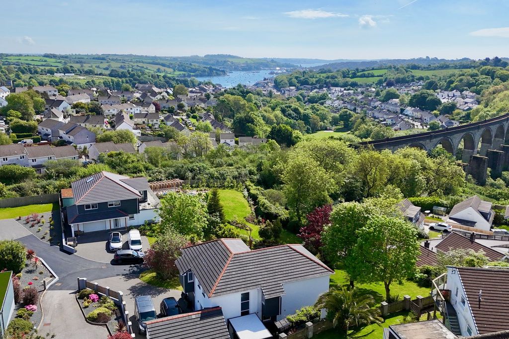 Additional image 6 of 6 bed detached house for salePenryn, Between Falmouth To Truro TR10