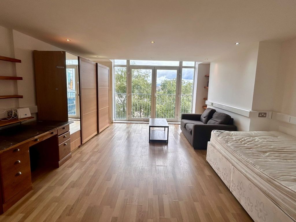 Property photo 1 of 4 Studio To Rent Castle Street, Swansea Sa1