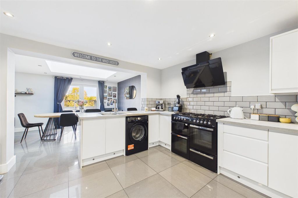 Property photo 2 of 20 Open Plan Living Kitchen Diner