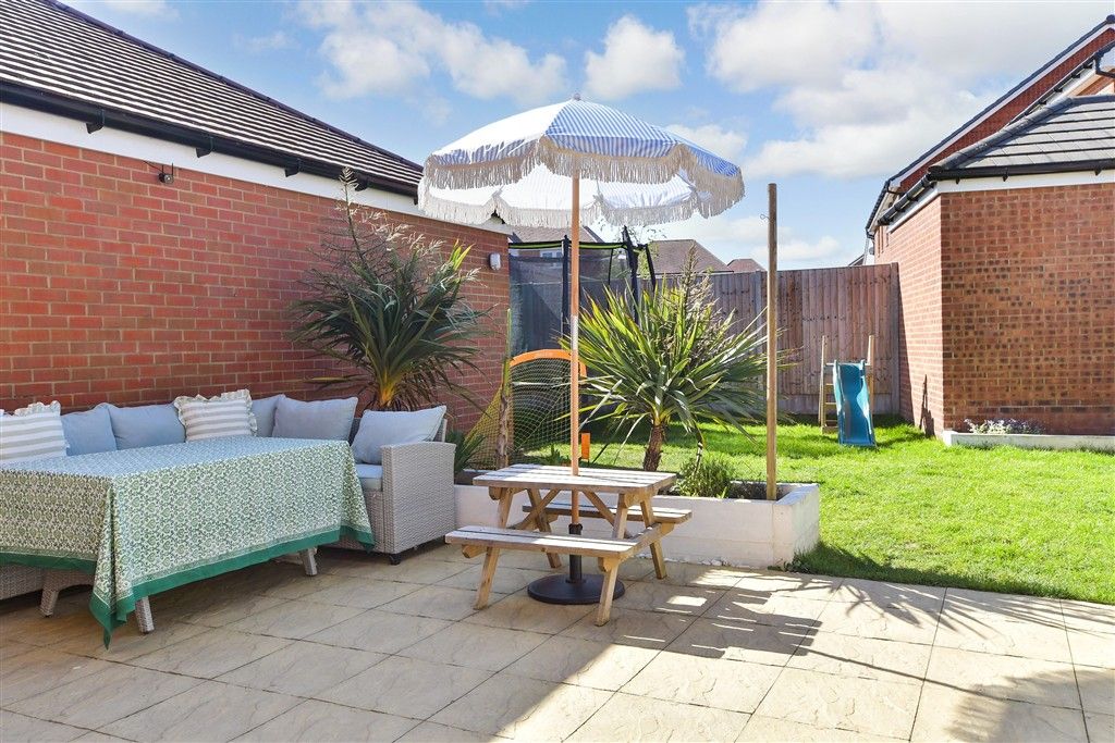 Property photo 3 of 13 Rear Garden