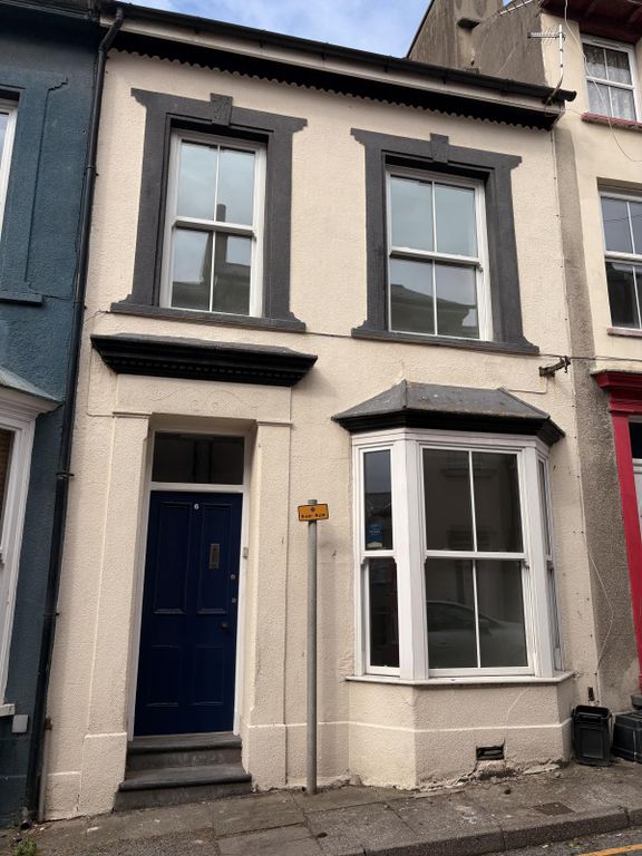 Property photo 1 of 7 3 Bed Terraced House To Rent George Street, Aberystwyth Sy23