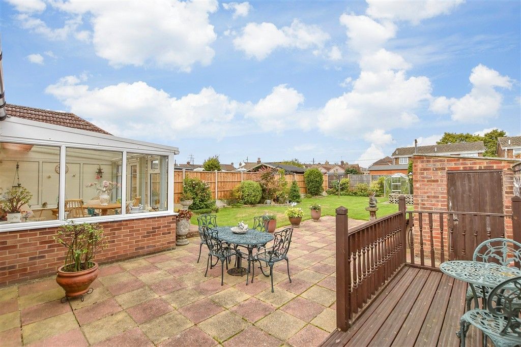 Property photo 3 of 11 Rear Garden