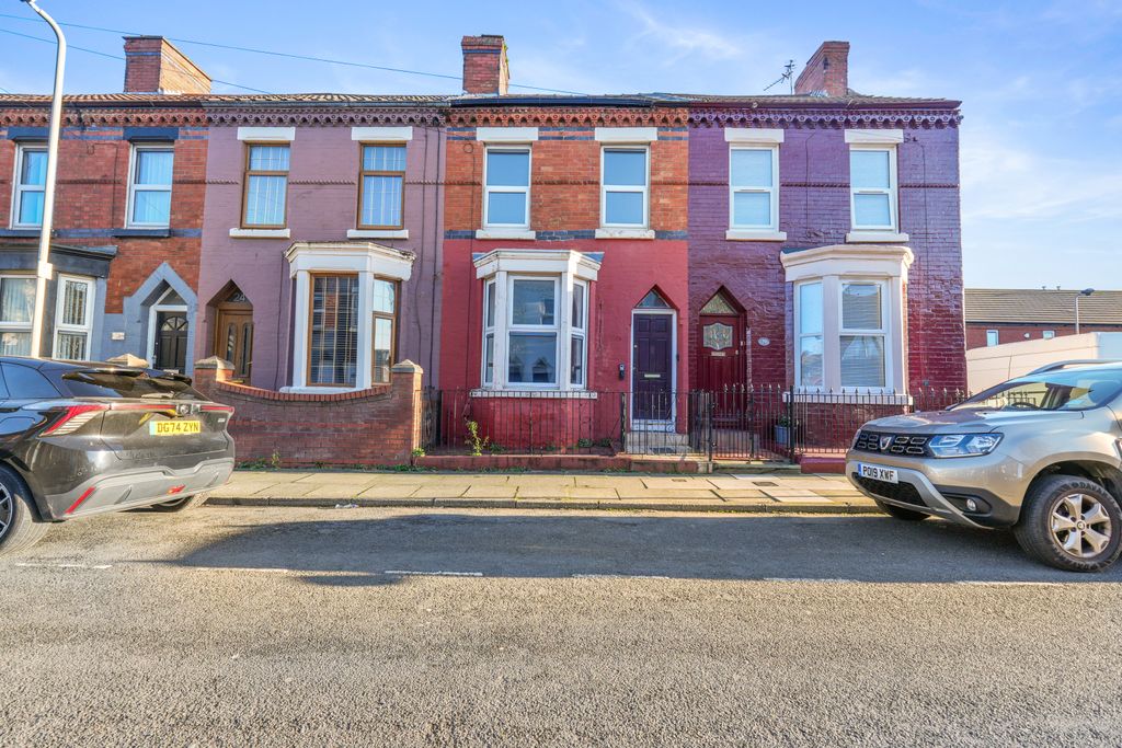 Property photo 1 of 21 22 Rickman Street, Liverpool L4 1Rl