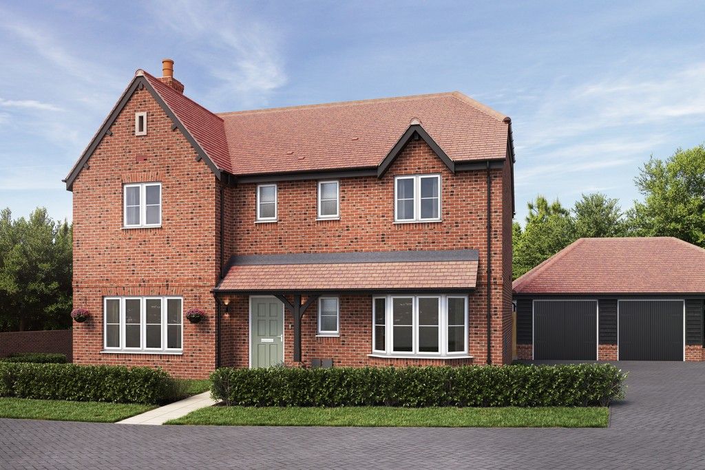 Property photo 1 of 20 Worting Park, Basingstoke
