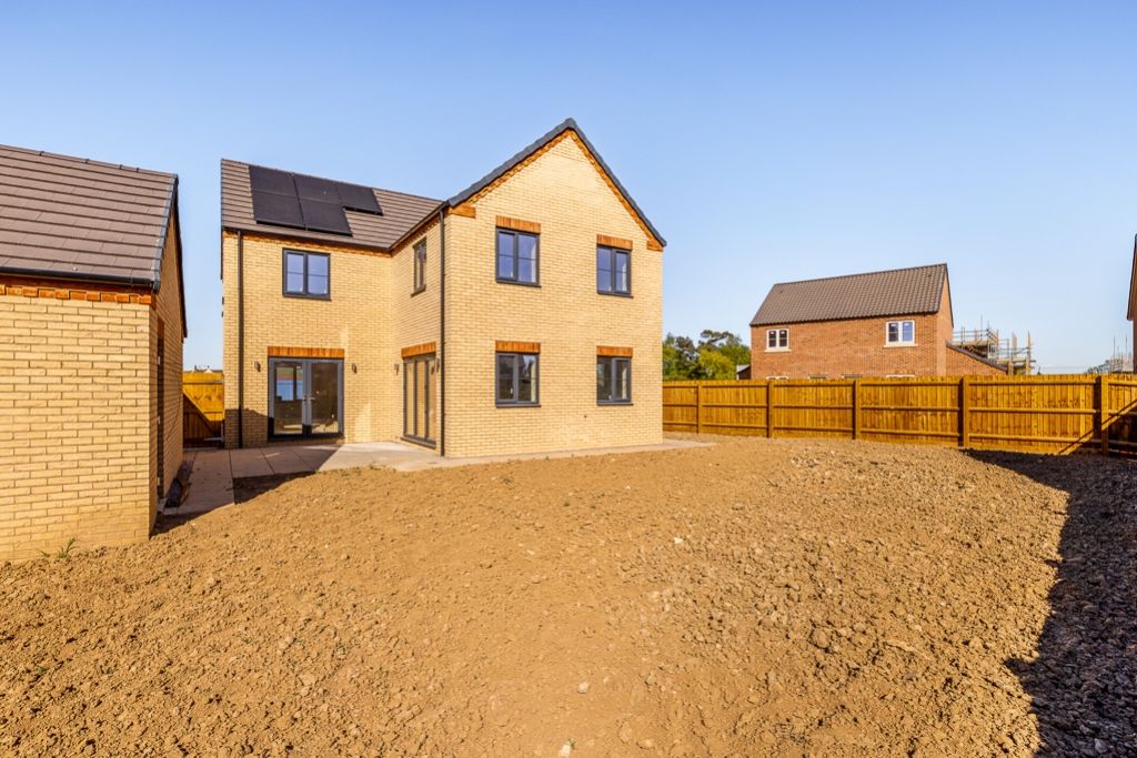 Property photo 3 of 14 Plot 19 Rear