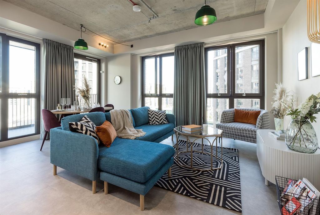 Property photo 1 of 13 1. The Robinson- Living Dining.Jpg