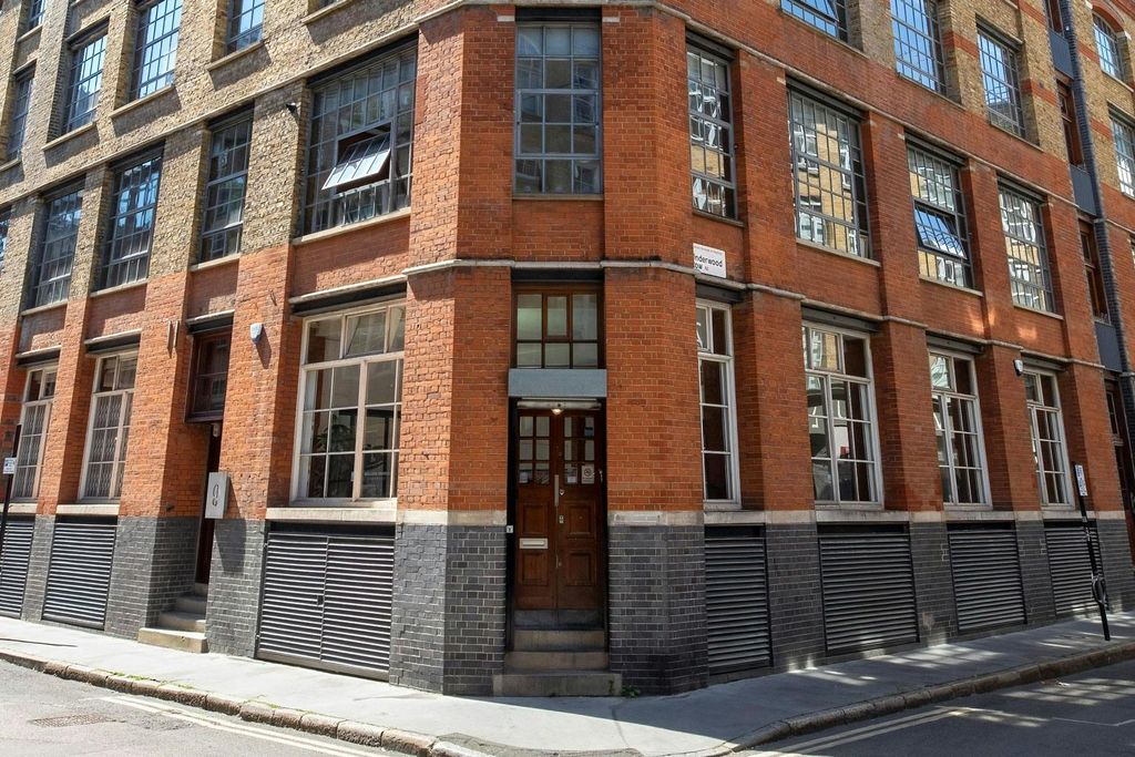 Property photo 2 of 13 13Bunderwoodrown17Lzshoreditchhoxtonoldstreetdistrictofficeshowroomstudioforsaletoletexternal2Dominionlondon.Jpg