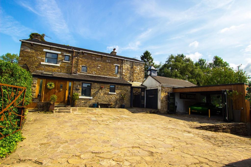Additional image 28 of 4 bed detached house for salePlane Tree Cottage, Darwen BB3