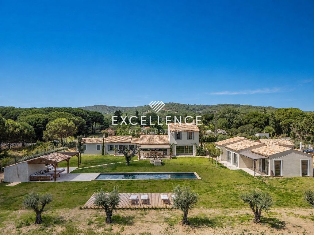 Property photo 1 of 9 Villa Costa : Villa Near The Beach For Sale In Ramatuelle, Pampelonne