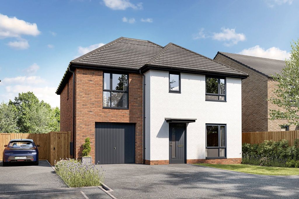 Property photo 1 of 12 Artists Impression Of The Chalham At Frobisher Meadows