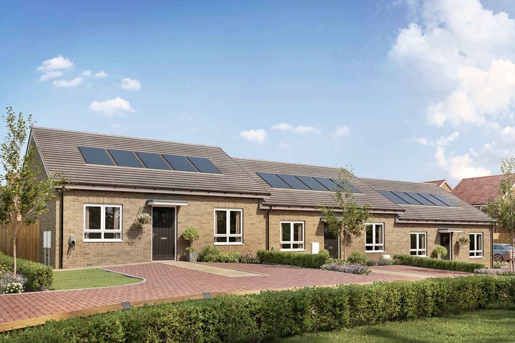 Property photo 1 of 5 Artists Impression Of The Bungalow