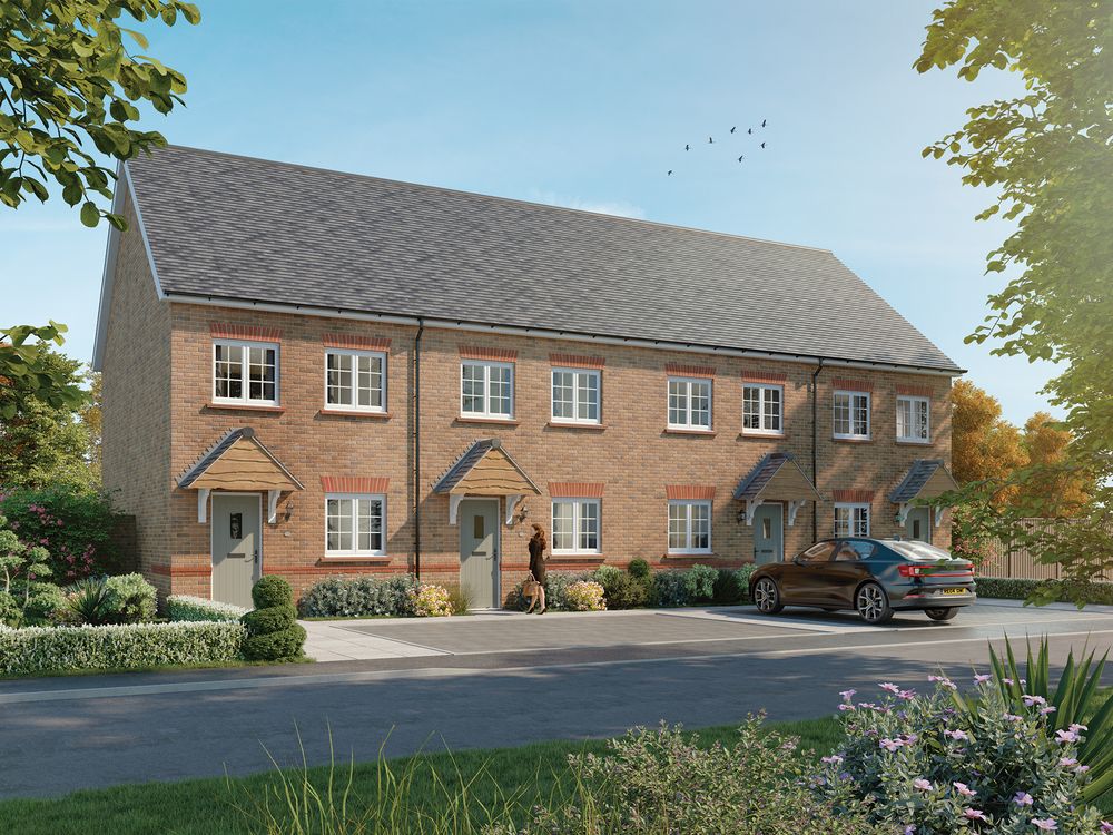 Property photo 1 of 7 The Stamford End - 3 Bedroom Home