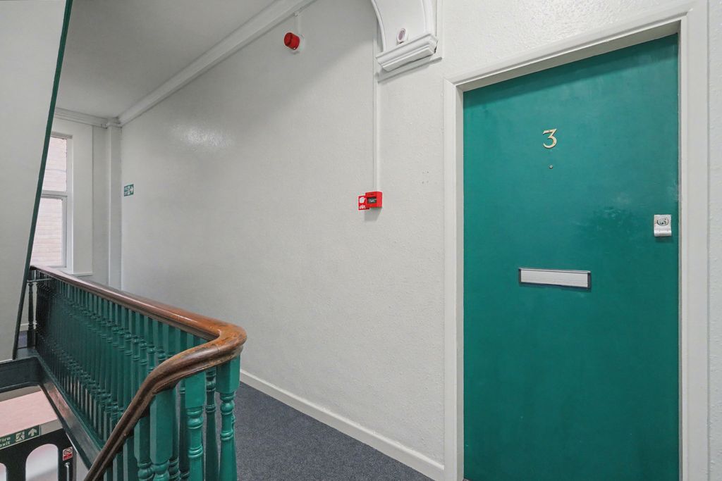 Property photo 3 of 19 Flat 3, 65 Uttoxeter New Road, Derby, De22 3Nl