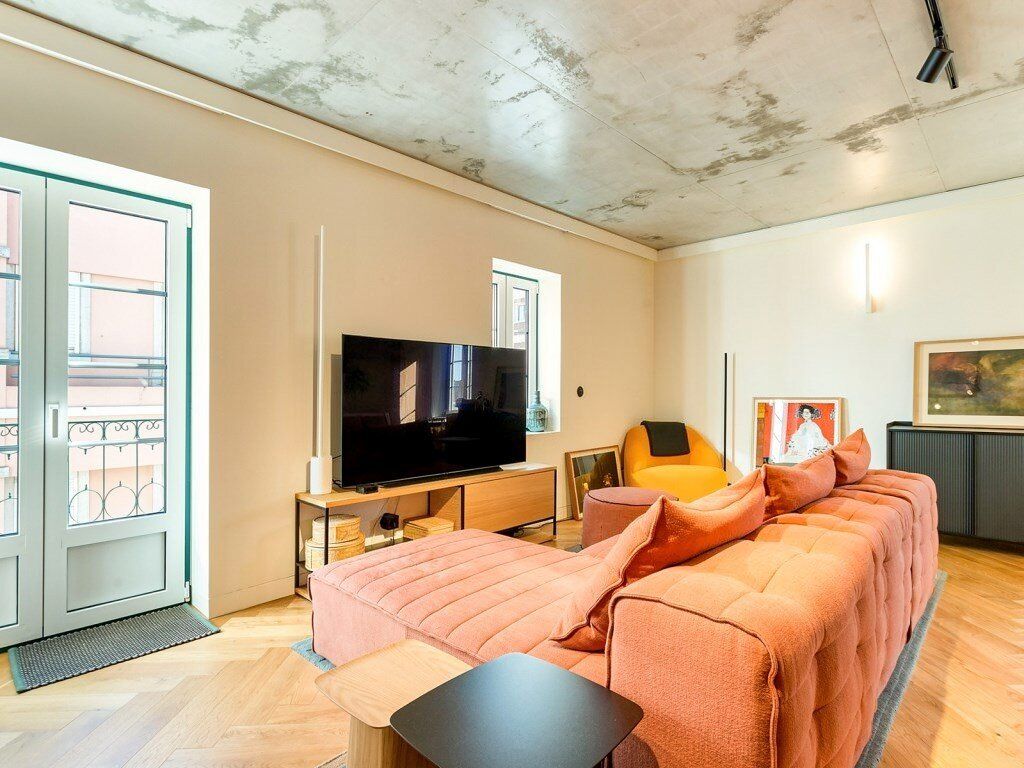 Property photo 1 of 25 Two-Bedroom Apartment At Colline, In Campo De Ourique, Lisbon
