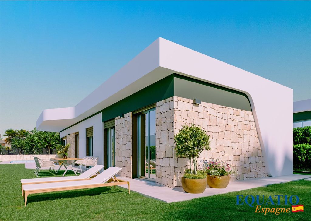 Property photo 1 of 11 Espagne - Finestrat - Villa Vue Mer