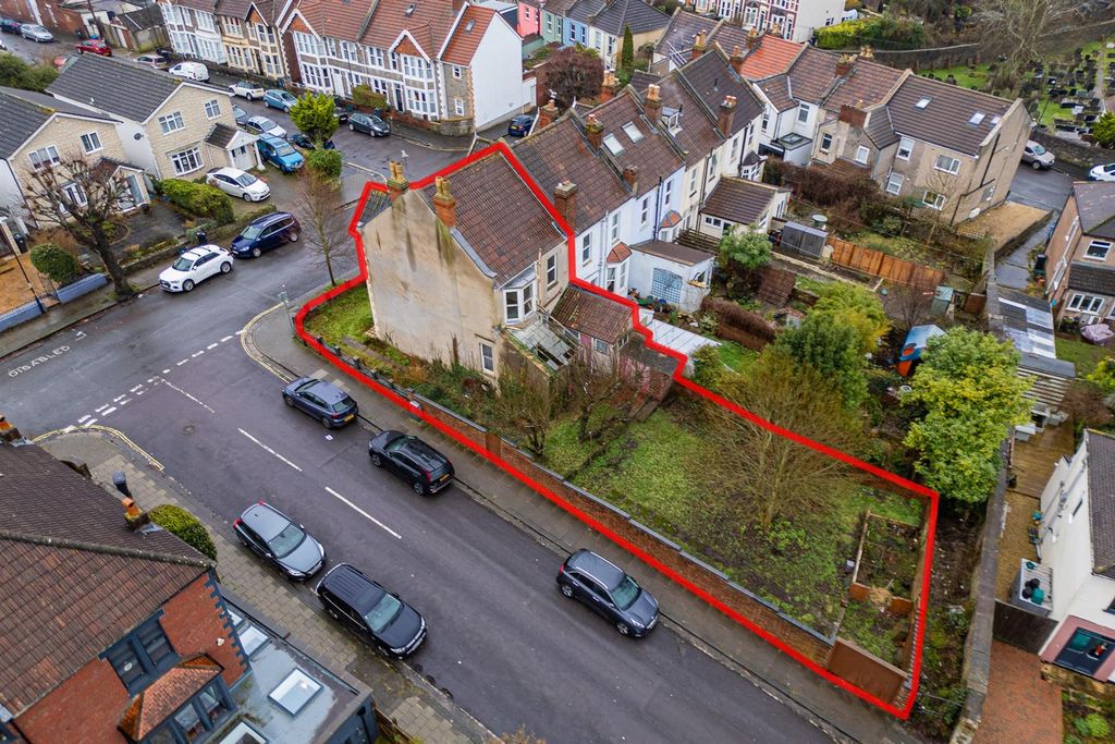 Property photo 2 of 31 9 Thingwall Park, Fishponds, Bristol Bs16 2Af | Fr