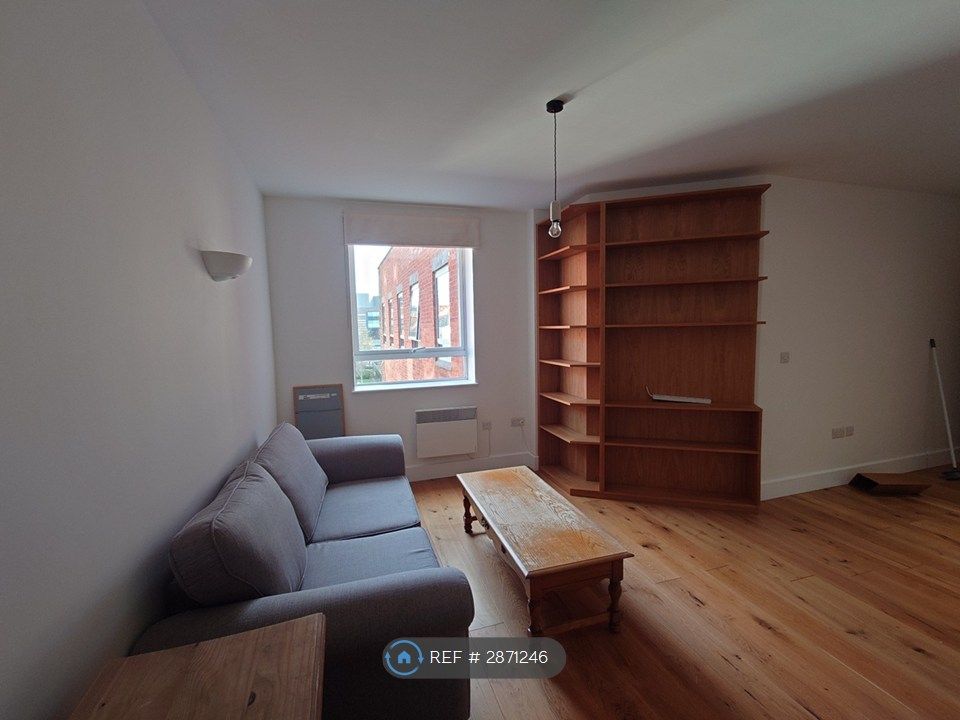 Property photo 2 of 8 Open Plan Living Area