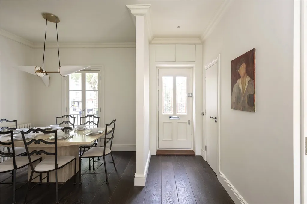 Wilsham Street, London W11 – pohled 6