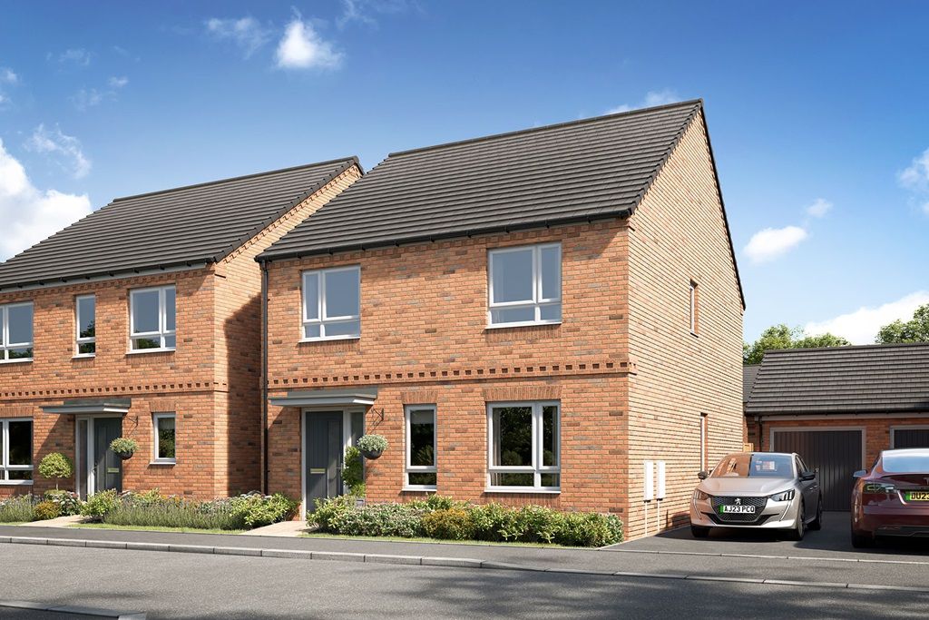 Property photo 1 of 18 Artist Impression Of The Colford At Acorn Green