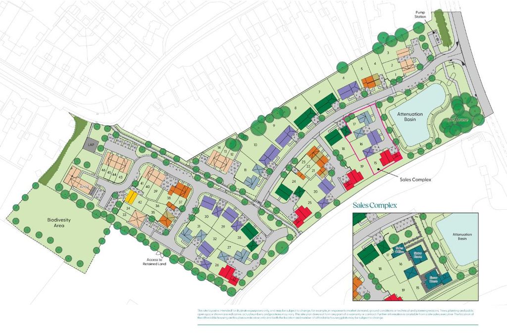 Property photo 3 of 3 Site Plan