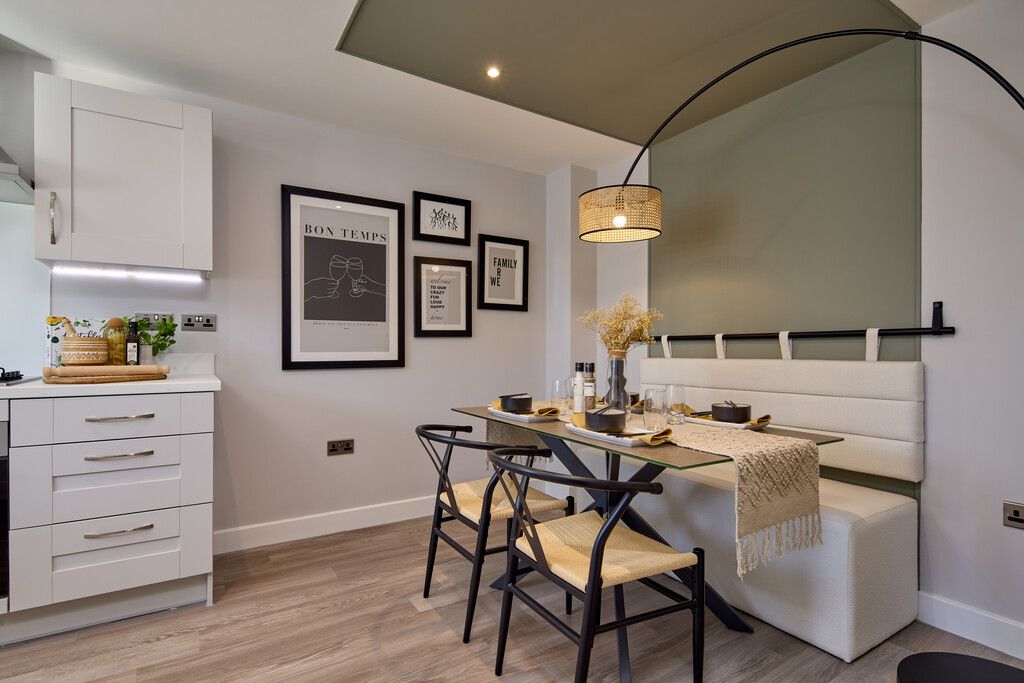 Property photo 3 of 9 Elmslie Hubbards Walk Dining