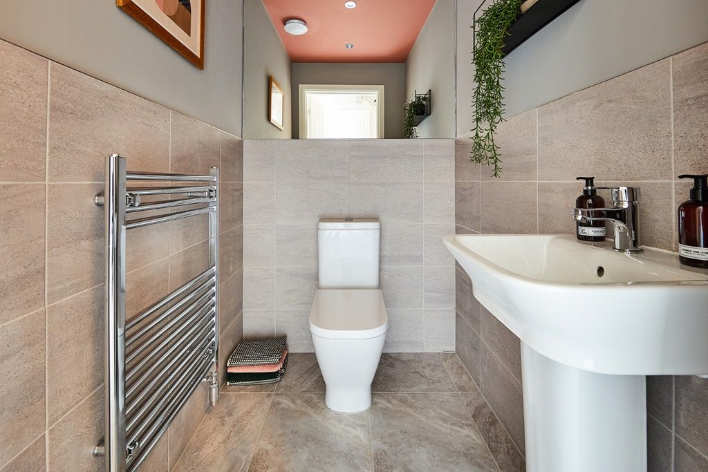 Property photo 3 of 11 A Handy And Practical Guest Cloakroom