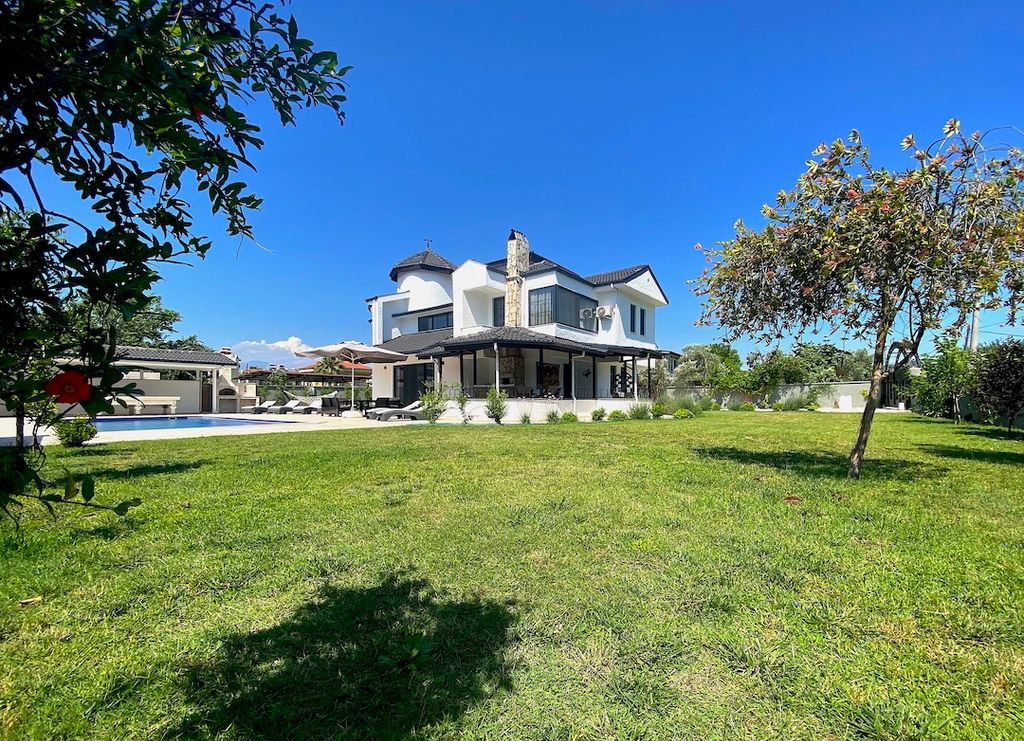Property photo 2 of 25 A Superb Dalyan Villa &amp; Second Property For Sale Near Dalyan - Vast Plot With Two Properties
