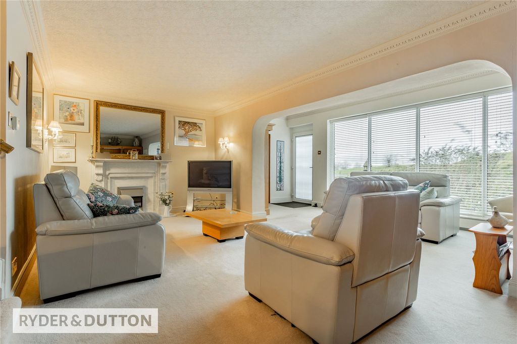 Additional image 4 of 5 bed detached house for saleTandlewood Park, Royton, Oldham, Greater Manchester OL2