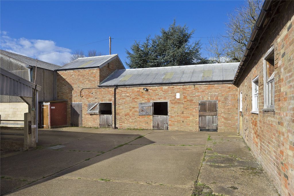 Additional image 9 of 5 bed bungalow for saleBraham Farm, Little Thetford, Ely, Cambridgeshire CB6