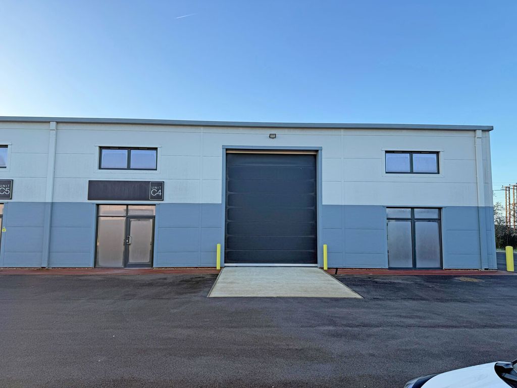Property photo 1 of 3 Unit C4 Swallow Enterprise Park, Hailsham