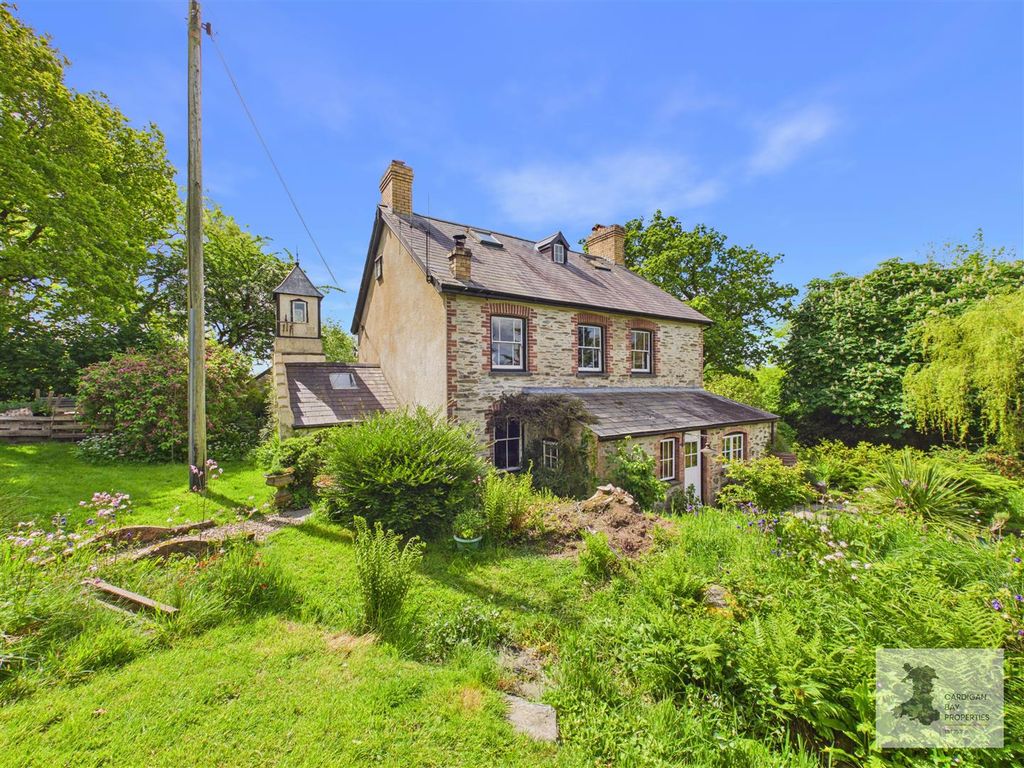 Additional image 55 of 4 bed detached house for saleAbercych, Newcastle Emlyn, Boncath SA37