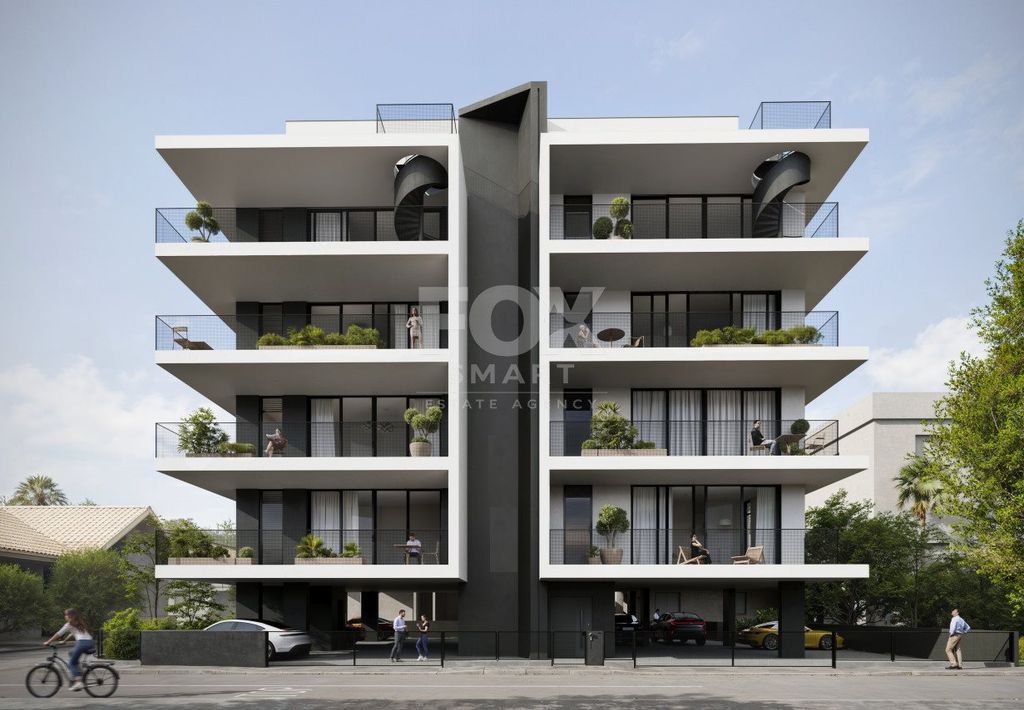 Property photo 1 of 5 Plot For Sale In Agios Ioannis, Limassol – Prime Development