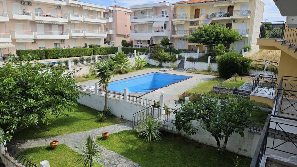 Property photo 1 of 11 For Sale – Apartment 63 Sq.m. In Kallithea, Halkidiki