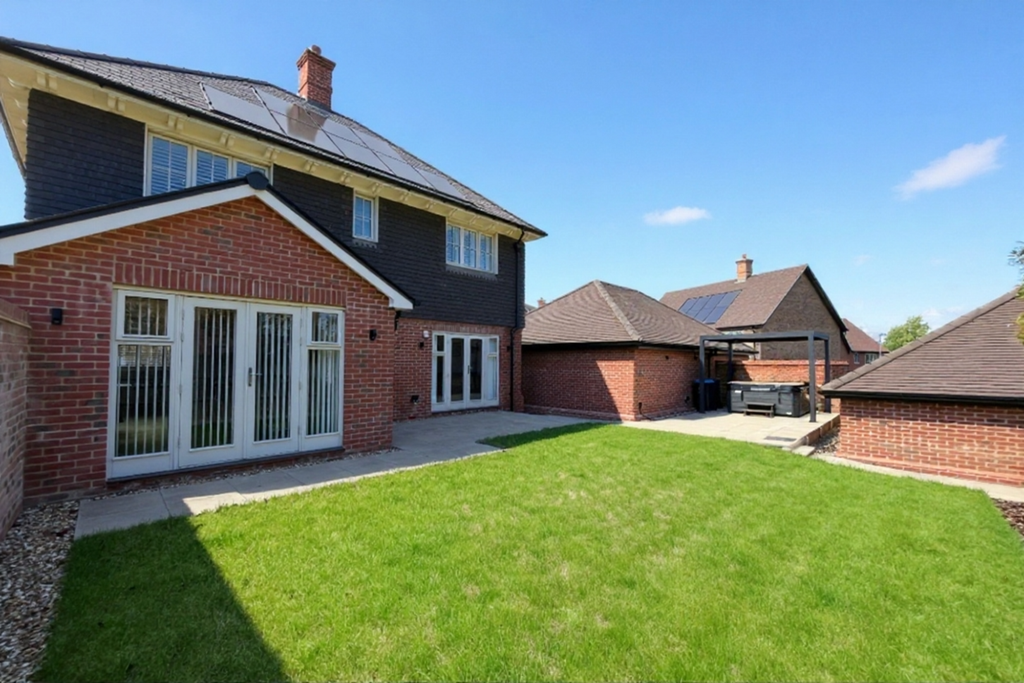 Property photo 1 of 25 Rear Garden