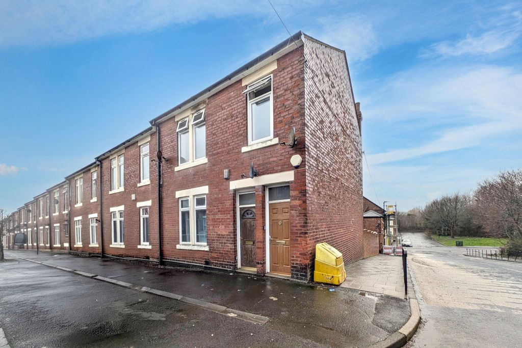 Property photo 1 of 15 1 Barrasford Street, East Howdon, Wallsend, Ne28 0Jz