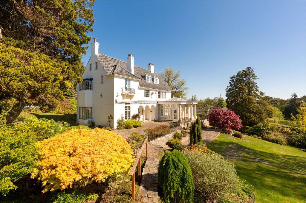 Additional image 31 of 5 bed detached house for saleThe Wellhouse, Easter Belmont Road, Murrayfield, Edinburgh EH12