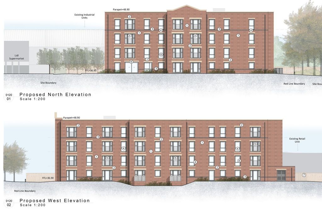 Property photo 2 of 3 Proposed Scheme