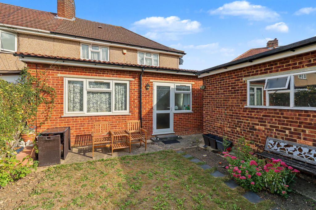 Property photo 3 of 15 Rear Garden