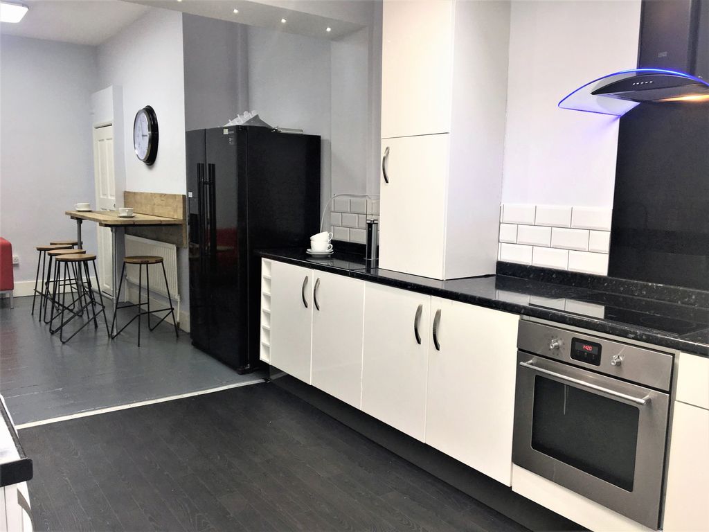 Property photo 2 of 20 Student Kitchen 7 Bed Newcastle