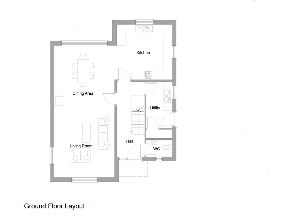 Property photo 3 of 7 Plot 2 Ground Floor.Jpg
