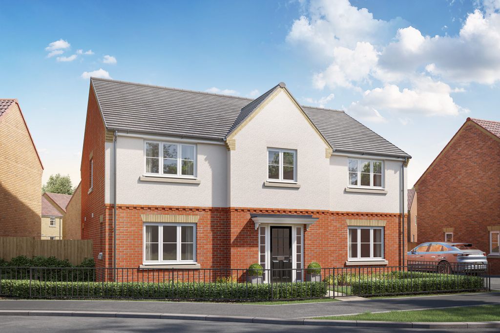 Property photo 1 of 10 2514 Plot 39 - The Ash