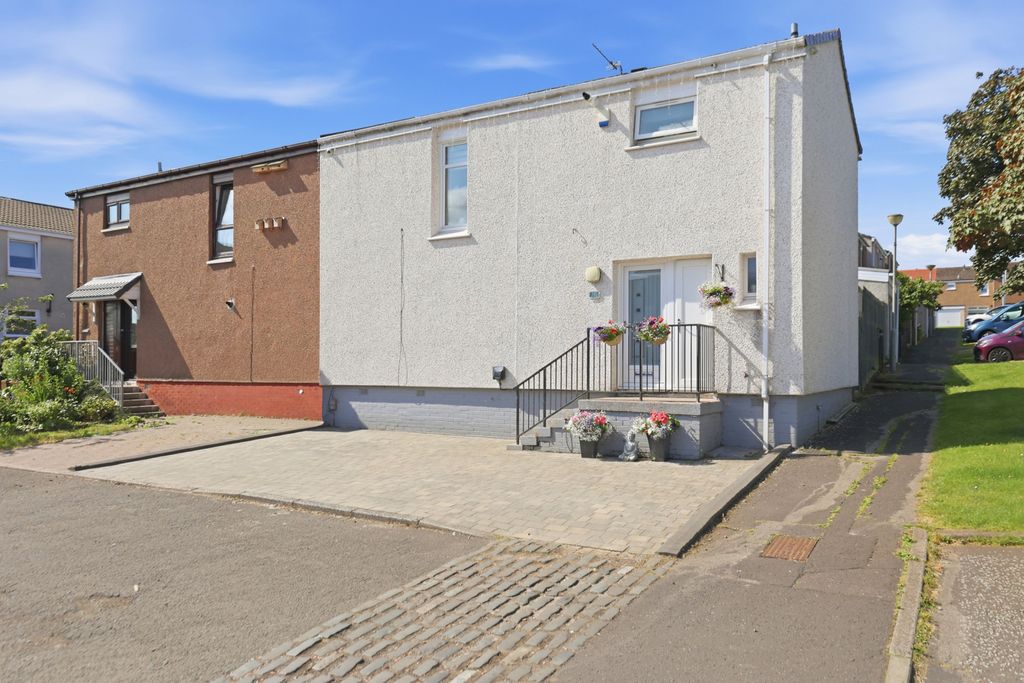 Property photo 1 of 24 4 Bed Semi-Detached House For Sale Alsh Terrace, Hamilton ML3