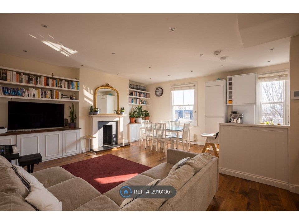 Property photo 2 of 19 Open Plan Reception, Kitchen And Dining