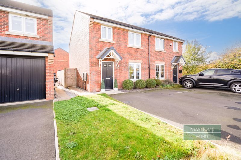 Dyce Close, Eaglescliffe, Stockton-On-Tees TS16, 3 bed semi-detached ...