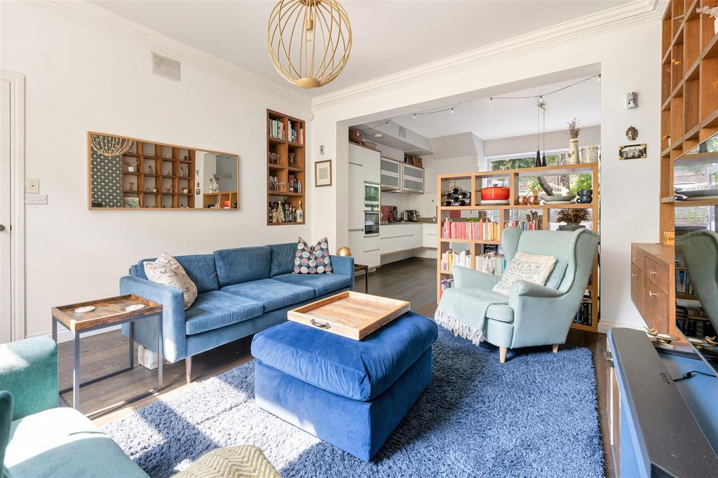Property photo 2 of 27 Newington Green Road, N1