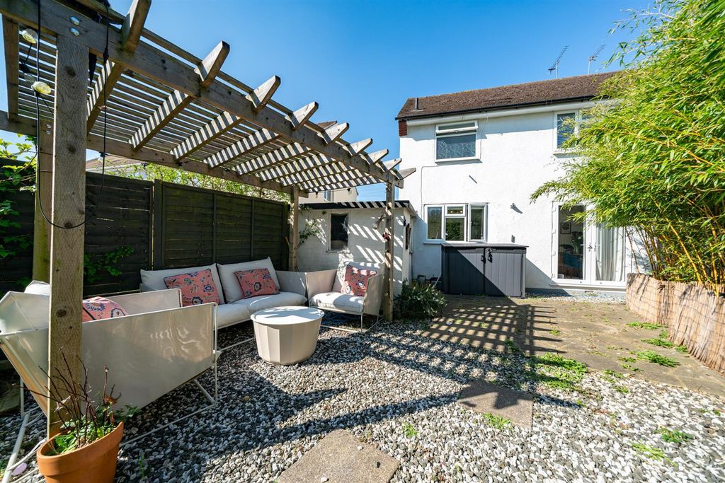 Property photo 3 of 13 Rear Garden