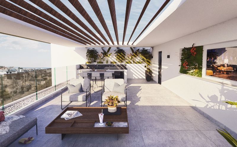 Property photo 2 of 6 Roof Terrace Example