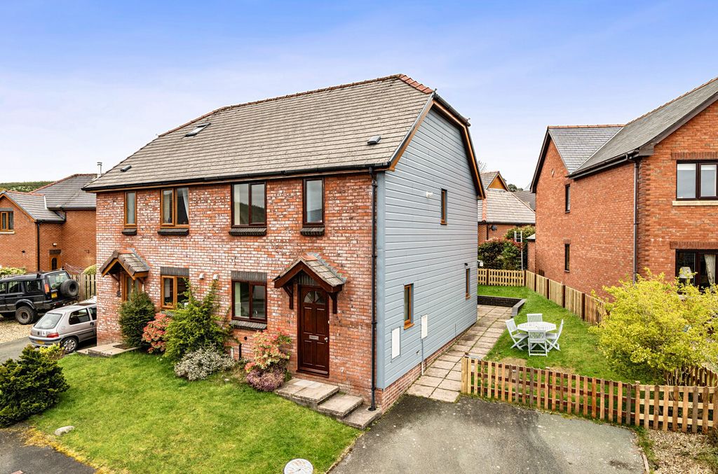 Additional image 24 of 3 bed semi-detached house for saleRhos Y Maen Isaf, Llanidloes, Powys SY18
