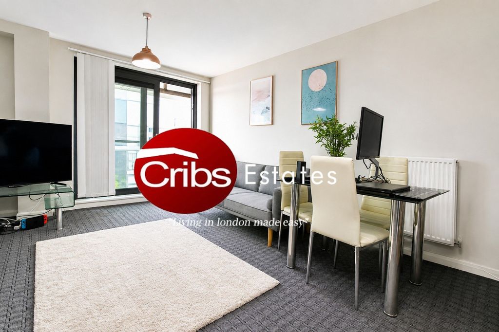 Property photo 1 of 10 2 Bedroom Flat To Rent In Millharbour