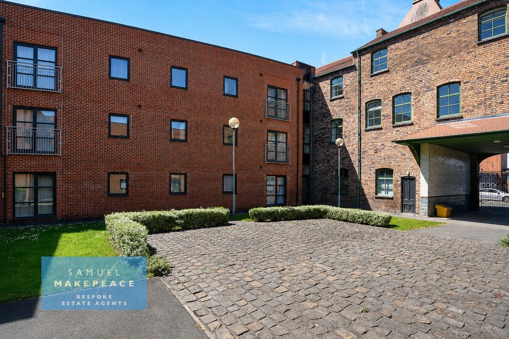 Property photo 1 of 12 Well Presented One Bedroom Flat For Sale